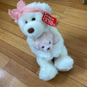 GUND “Momma’s Love” NWT Stuffed Toy